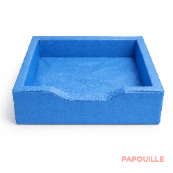 Bac en mousse pvc pour piscine a balle turquoise
