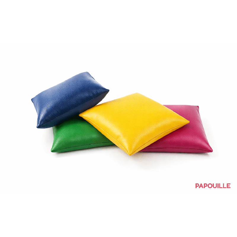 Mega coussin en mousse pvc