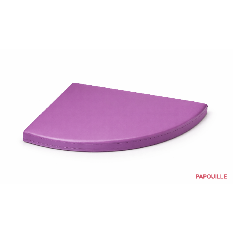 Lot de 4 tapis de réception en mousse pvc pour kit tipas