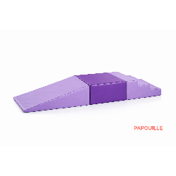 Kit modules escalade apprentissage en mousse pvc 30cm