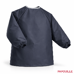 Tablier à peinture pvc imperméable pour enfant