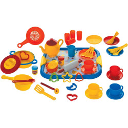 Dinette 52 pieces