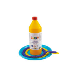 Bubble activites