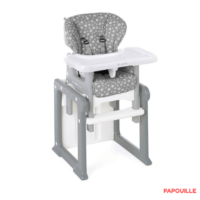 Chaise haute bébé evo évolutive transformable