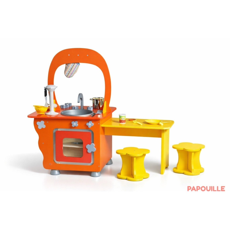Kitchenette enfant 10 mois et plus