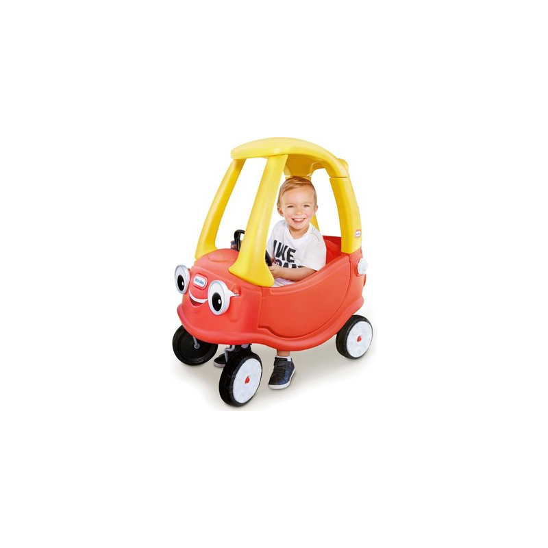 Véhicule enfant sans pédale cozy coupé