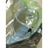 Habillage de pluie universel pour poussette simple sans arceaux