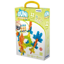 Kit de construction buni 32 pièces