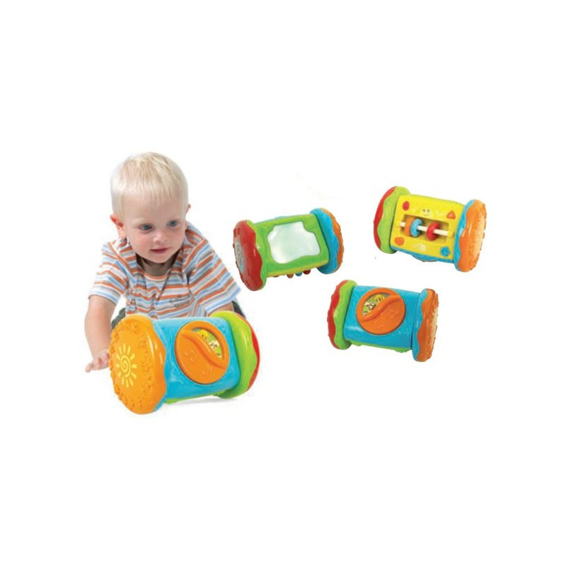 Actiroller le rouleau musical