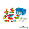 Coffret de 100 bricks