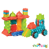 Coffret de 100 bricks