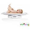 Pèse bébé enfant électronique scaly jusqu'à 50kg