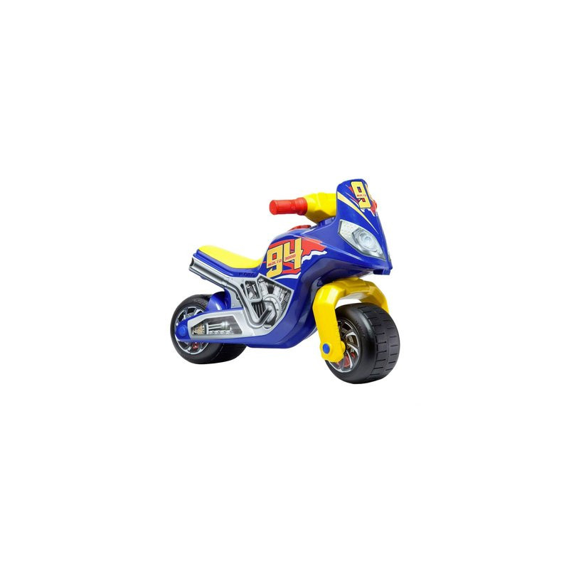 Porteur moto cross enfant