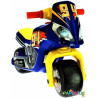 Porteur moto cross enfant