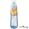 Biberon pastel avec tétine anti-colique - 240ml - 3m+