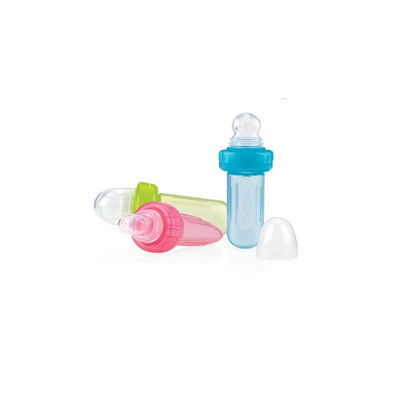 Mini biberon cuillère - 40ml