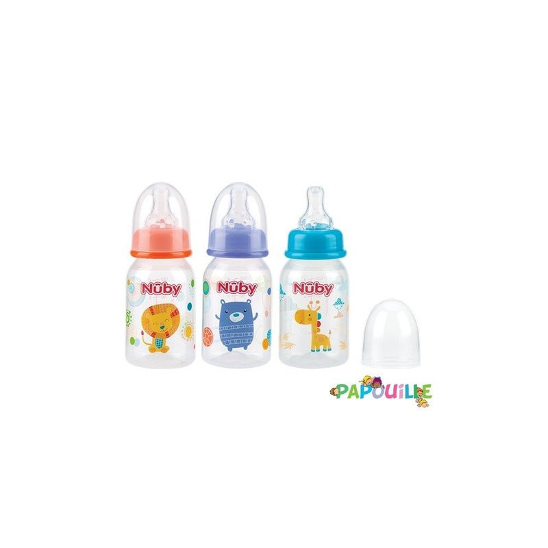 Biberon nuby 120ml imprime