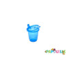 Lot de 6 gobelets 210ml avec bec nuby