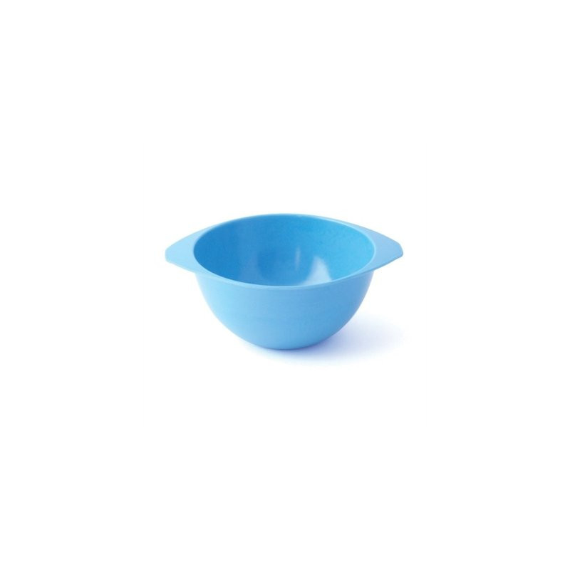 Bol à oreille en mélamine 35 cl bl