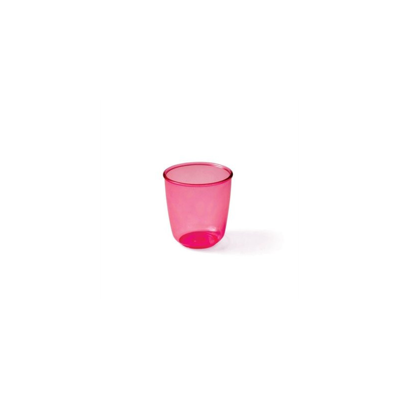 Gobelet copolyester 15cl bleu