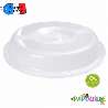 Couvre assiette polypropylène diam 18,8cm
