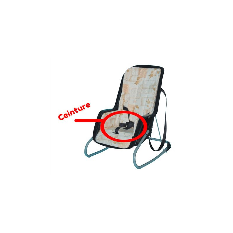 Ceinture de siege relax
