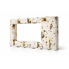 Housse pour réducteur de matelas 60x120