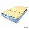 Lit mallette de sol luxe 60 x 120 cm pliant