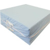 Lit mallette de sol luxe 60 x 120 cm pliant