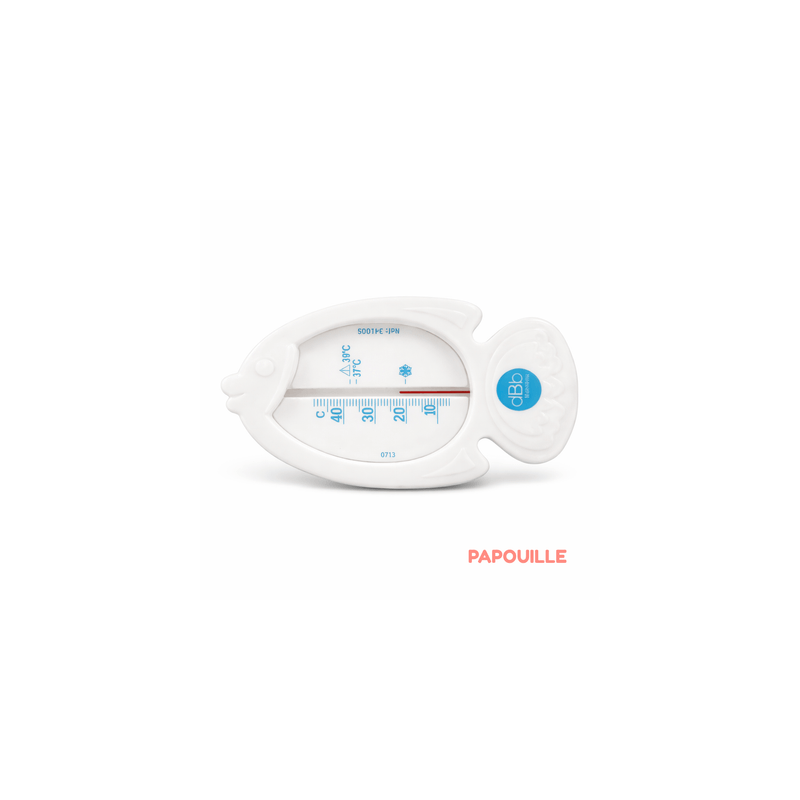 Thermomètre de bain pour bébé