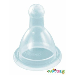 Tétine nouveau né silicone
