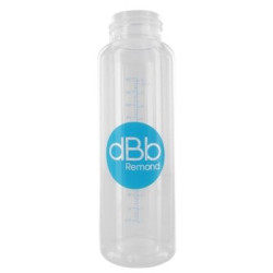 Biberon 360ml nu polypropylène rd
