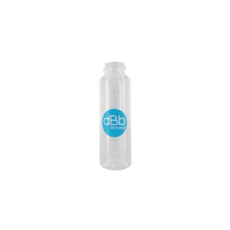 Biberon 360ml nu polypropylène rd