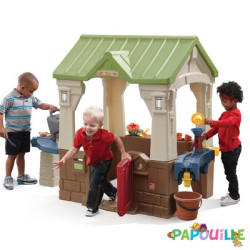 Cabane d activites