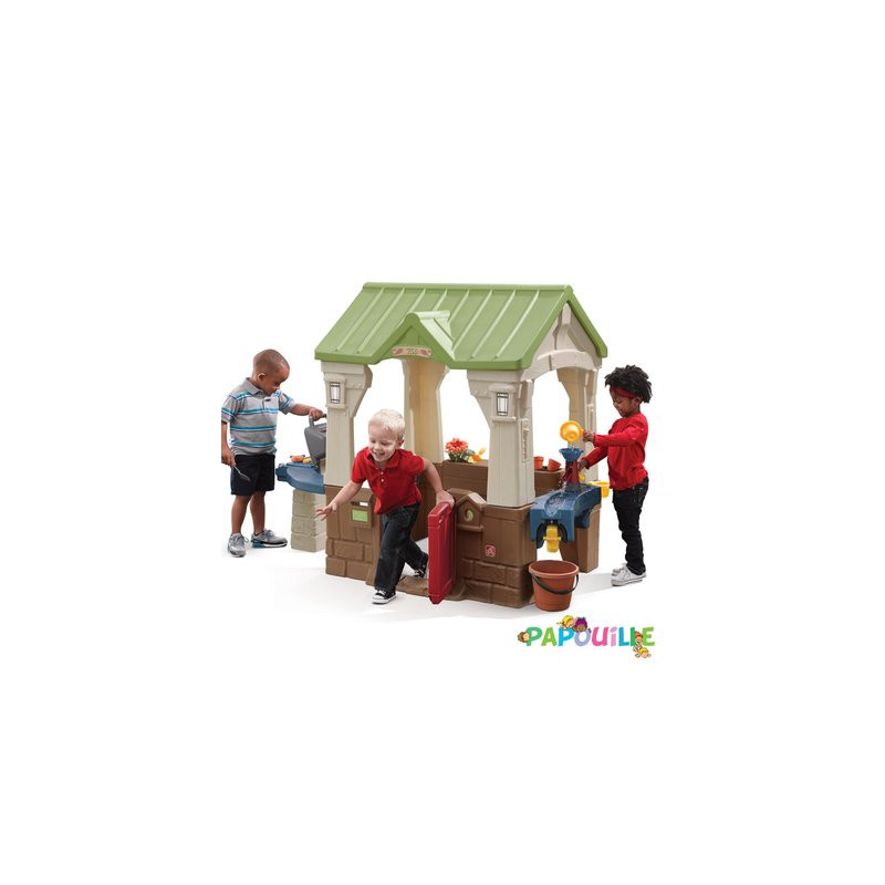 Cabane d activites
