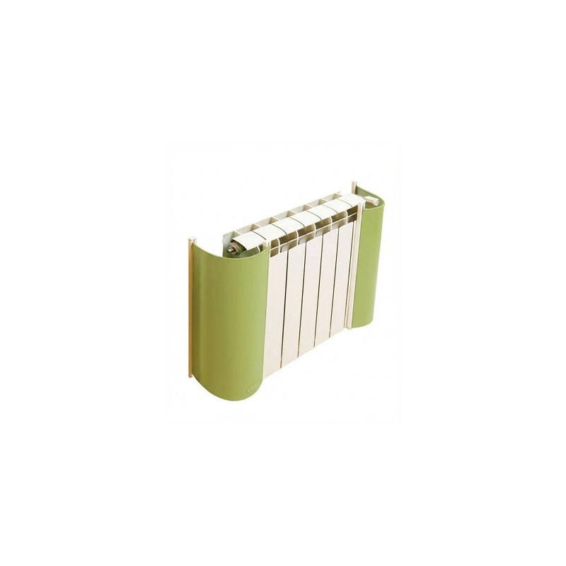 2 protections de coins de radiateur semi rigide