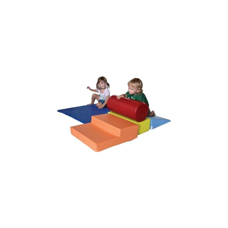 Kit portable mousse pvc de 5 modules transportable