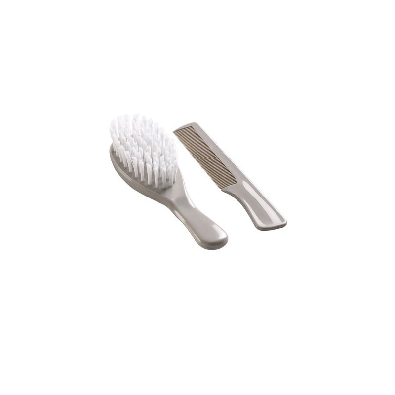 Brosse + peigne