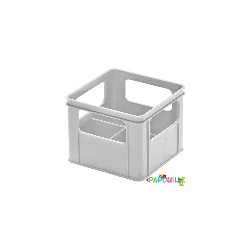 Casier range biberons pour 4 biberons large ouverture