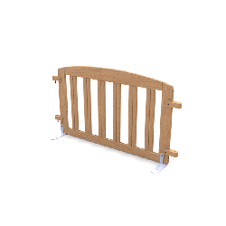 Barrière simple collectivité L.100 cm