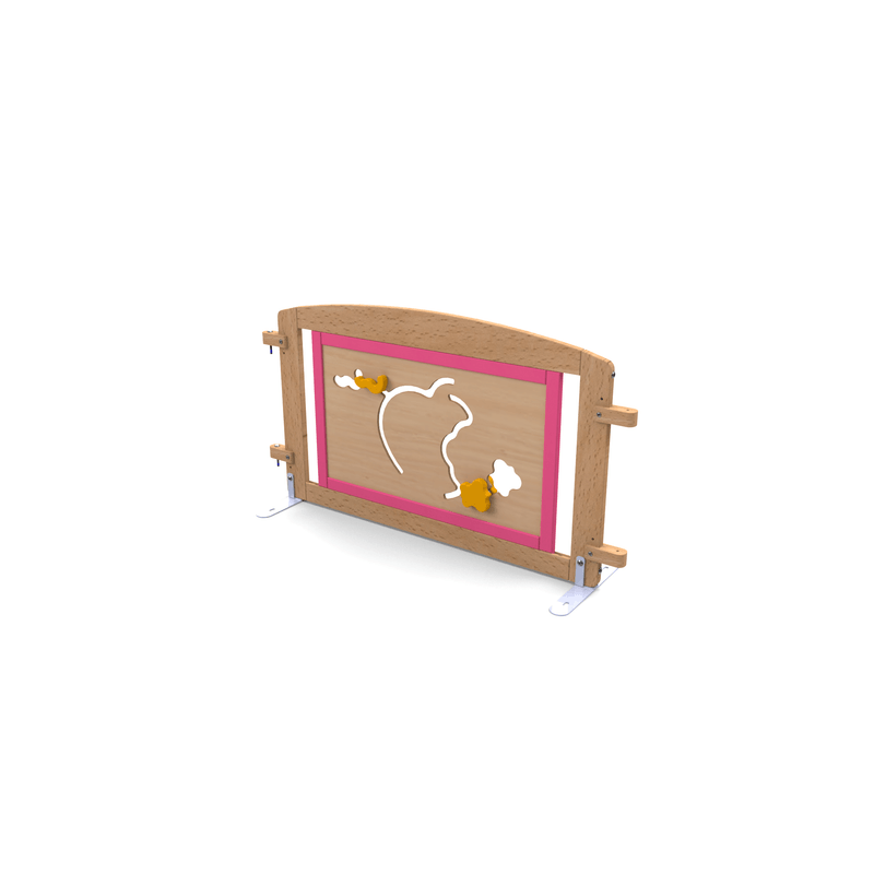 Barrière pomme