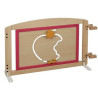 Barrière pomme