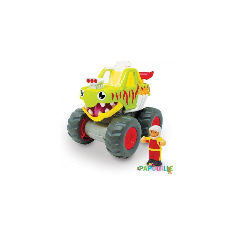 Monster truck