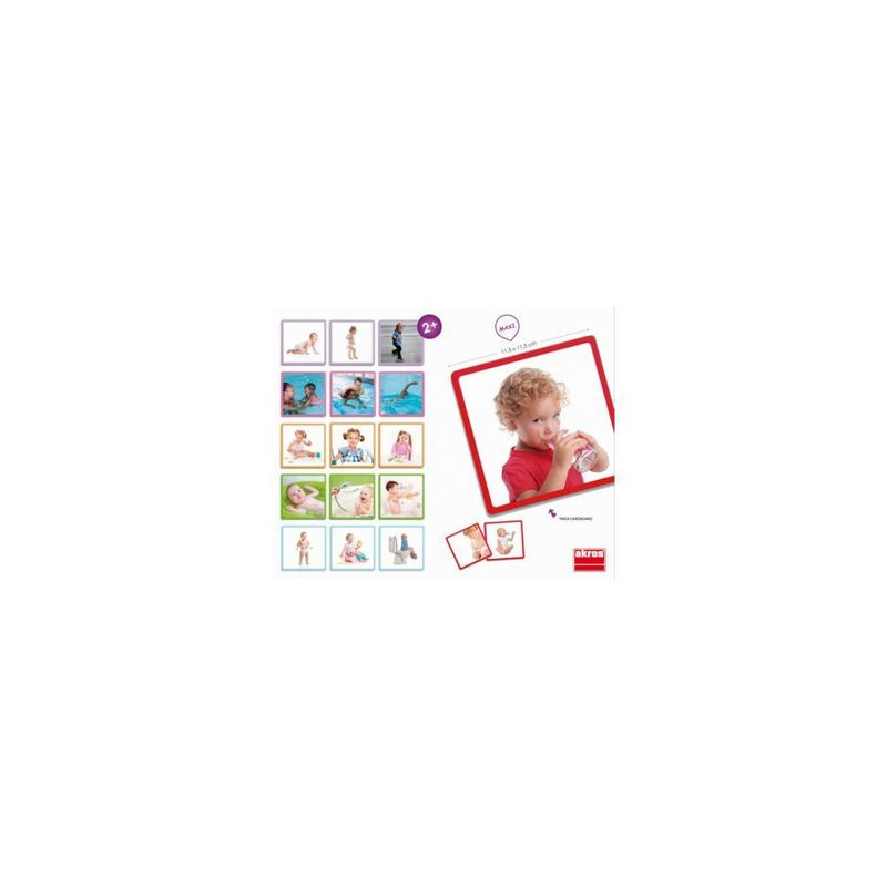 Cartes L’Évolution De L'enfant ( Pour les enfants de 1 an et plus )