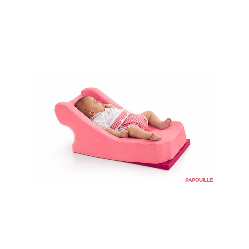 Transat confort en mousse pvc