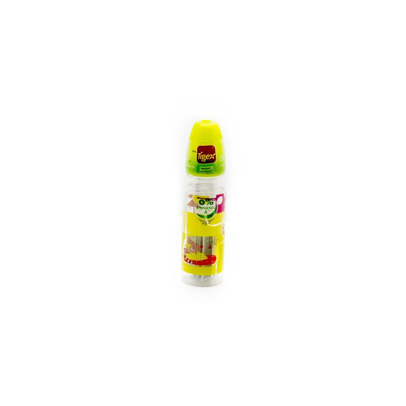 Biberon avec tétine 3 vitesses 330ml la foret