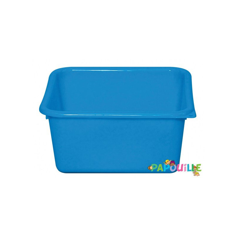 Cuvette carre 9 l