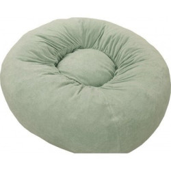 Housse coton de rechange pour coussin nid