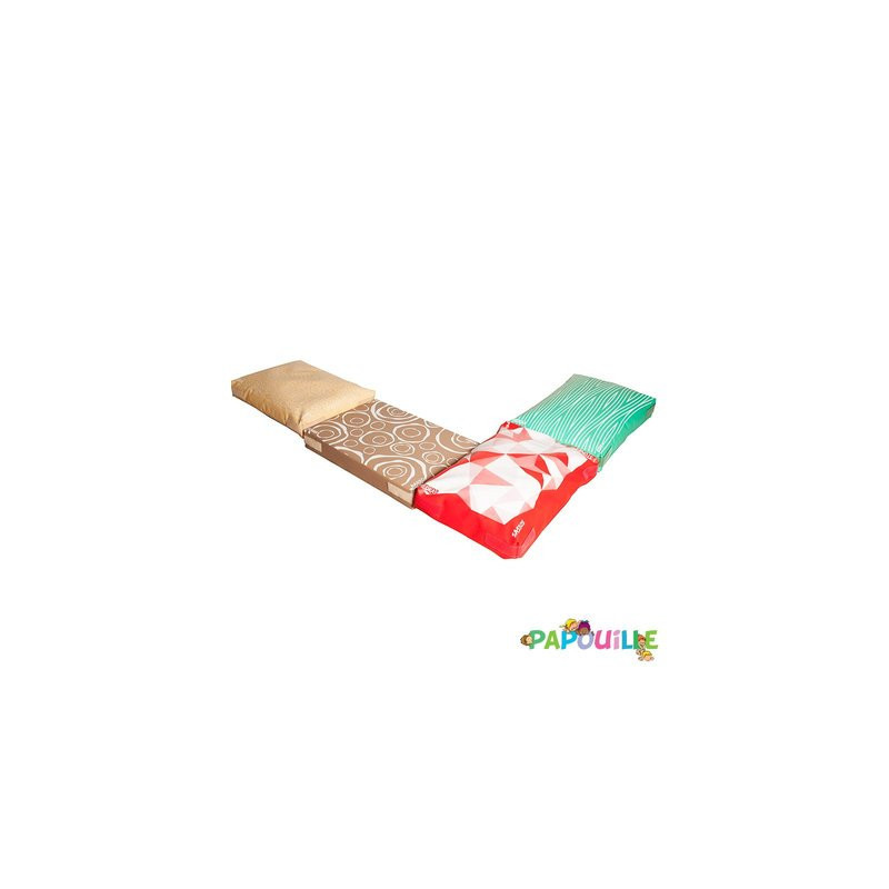 Lot de 4 coussins sensoriels
