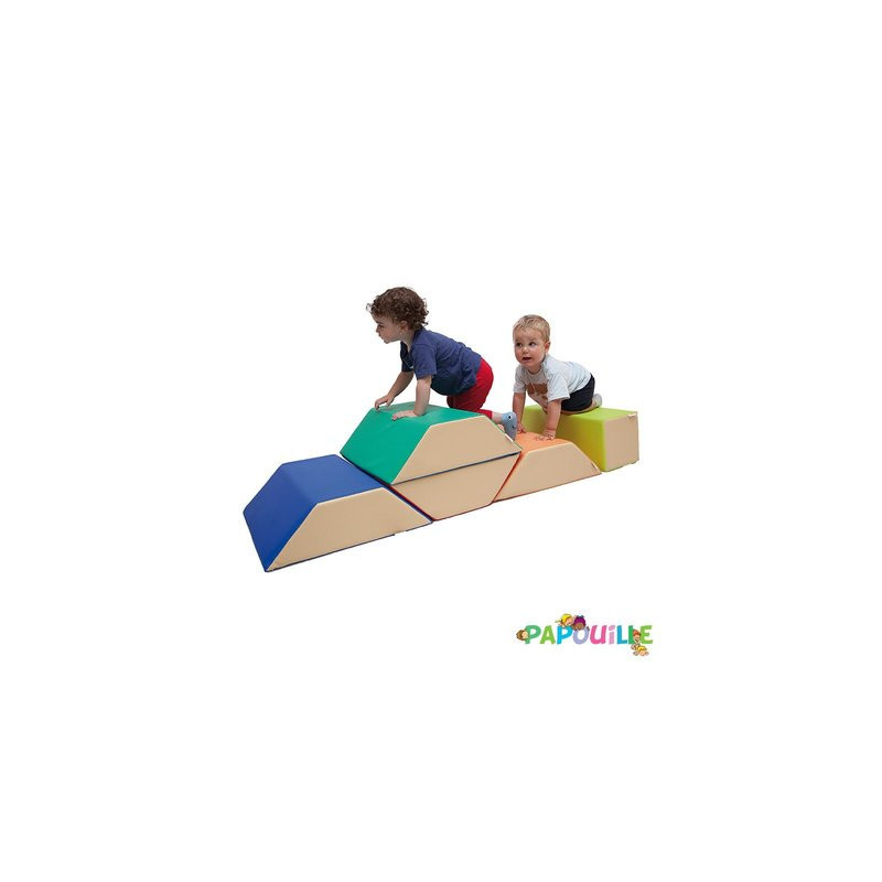 Kit de modules ultra portable en mousse pvc